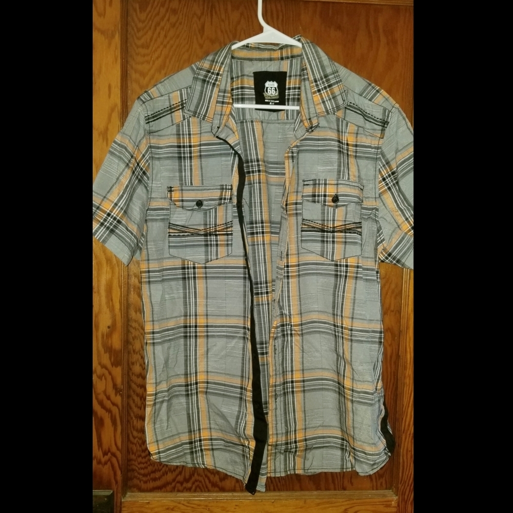 Short sleeve top
